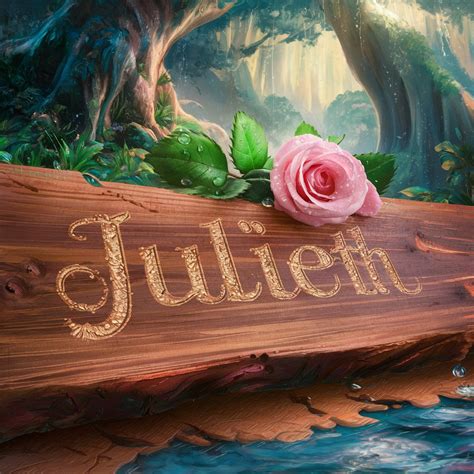 Julieth: Significado, Origen, Personalidad .